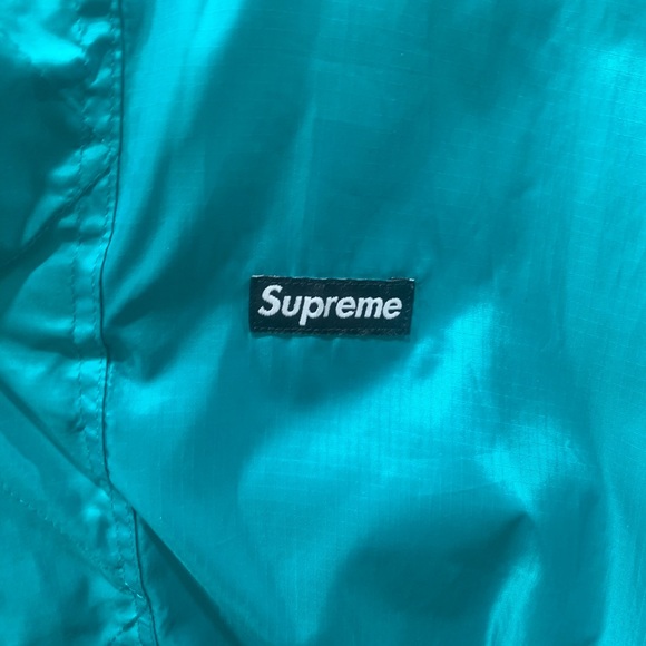 SUPREME REVERSIBLE FLEECE SZ M - Picture 2 of 6